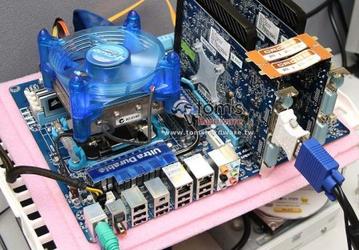 Первые тесты системы AMD с памятью DDR3