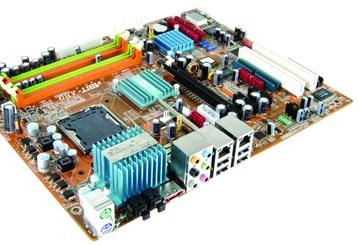 Universal Abit: системные платы на базе Broadwater P965