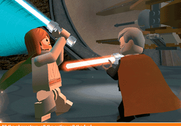 Вышла демо-версия LEGO Star Wars для OS X