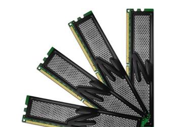 OCZ Technology представила оптимизированные для Intel P45 наборы памяти — Special 8GB и 16GB