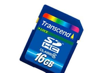 Новинки Transcend: карта SDHC объёмом 16 Гб и самый тонкий кардридер S5