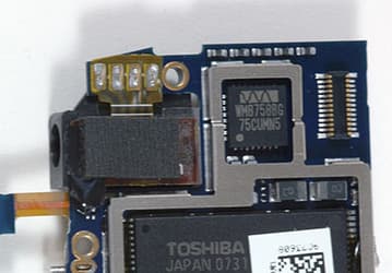 Чипы Wolfson больше не будут использоваться в iPod nano и touch? 