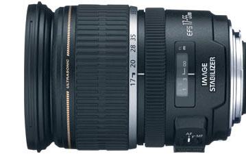 EF-S 17-55mm f/2.8 IS USM и EF 85mm f/1.2 II USM: два новых объектива Canon