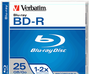 Verbatim/MKM: поставки 2x Blu-ray носителей