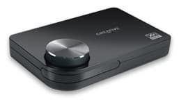 Creative Announces USB2.0 Sound Blaster X-Fi Surround 5.1