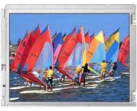 NEC LCD Technologies Develops New 10.4-Inch LCD Modules With Fastest Motion Picture Response Time