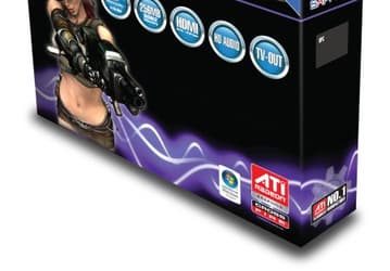 SAPPHIRE выпускает Radeon HD 2000 с AGP и "чёрной коробкой" в комплекте