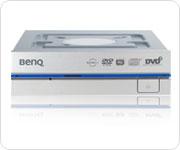 BenQ Introduces DW1800 & DW1680 DVD Re-Writer