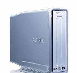 Sony Introduces A New DVD Burner For Mac Users