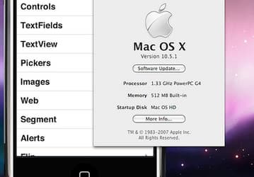 iPhone SDK работает на PowerPC?