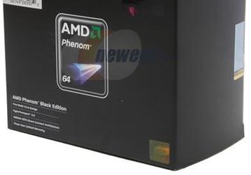 AMD снизила цены некоторых процессоров Phenom X4 и X3