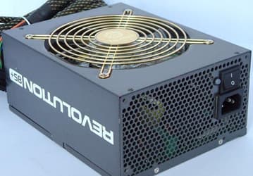 В серию БП Enermax Revolution 85+ вошли модели мощностью до 1250 Вт