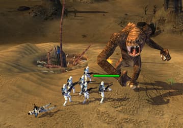 Aspyr выпустила демо Star Wars: Empire at War