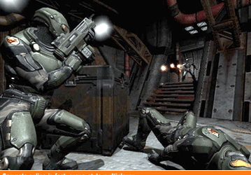 Aspyr анонсирует Quake 4 для Macintosh