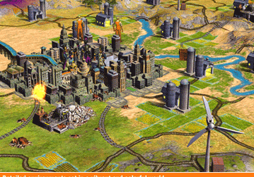 Civilization IV for Mac уже в продаже
