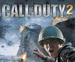 Call of Duty 2 появится в середине мая