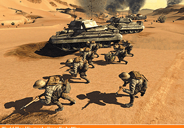 Aspyr открывает раздел Call of Duty 2 for Mac