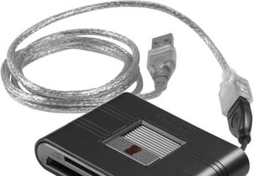 Kingston Technology выпускает «картовод» с поддержкой 19 форматов