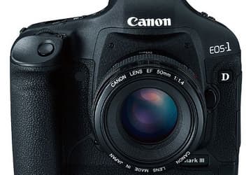 Canon EOS-1D Mark III: мечта репортёра?