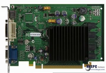 NVIDIA GeForce 7100GS официально, или как улучшить знакомое блюдо новым соусом