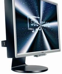 NEC MultiSync LCD20WGX<SUP>2</SUP> - новый широкоформатный монитор