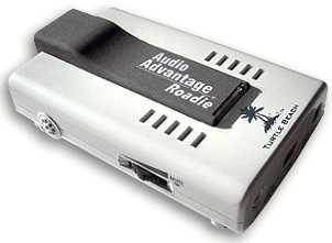 Внешняя звуковая карта Turtle Beach Audio Advantage Roadie   
