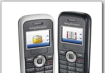Sony Ericsson J100 - бюджетная новинка