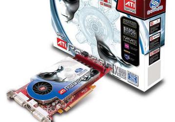 В продажу поступают X1800 GTO производства Sapphire и PowerColor
