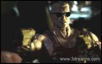 Игровой скриншот Duke Nukem Forever?