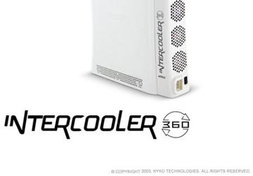 Система охлаждения для Xbox 360 от Nyko Technologies
