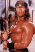 Экшен по вселенной Conan