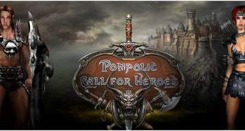 Анонс: локализация экшена Pompolic: Call for Heroes (РС)