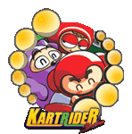 Онлайновые гонки KartRider теперь и на английском языке