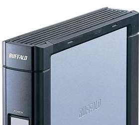 Buffalo HD-HC500U2 - 500-Гб жесткий диск во внешнем корпусе