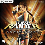 Локализация Tomb Raider: Anniversary в продаже