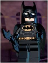 Анонсирован экшен LEGO Batman: The Videogame (все платформы)