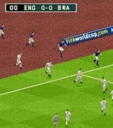 Анонс: футбольный симулятор 2006 FIFA World (мобильные телефоны)