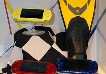 Tokyo Game Show 2006: такая разная PSP