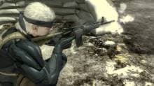Metal Gear Solid 4 лишь в конце 2007  