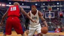 PS3-версия NBA 2K7 задействует особенности Sixaxis
