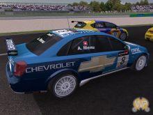 Eidos издаст гоночный симулятор RACE - The Official WTCC Game