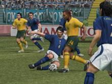 Pro Evolution Soccer 6 будет рекламировать Reebok 