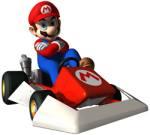 В разработке: сиквел Mario Kart DS