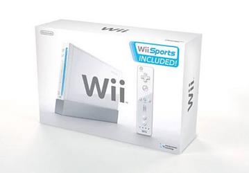 Фото дня: упаковка Nintendo Wii