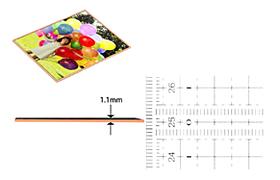 Sanyo Epson разработала 2,2" LCD экран толщиной всего 1,1 мм