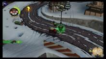 Загружаемые игры для PS3: Criminal Crackdown