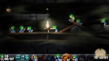 Загружаемые игры для PS3: Lemmings 2