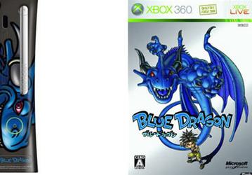Японцы раскупили в один миг комплекты Xbox 360 с Blue Dragon   