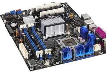Intel D975XBX2 представлена официально