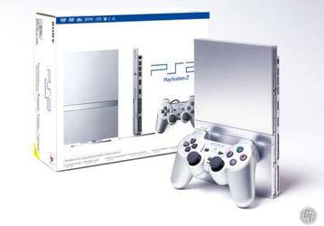 Sony продолжает доить корову по имени PlayStation 2